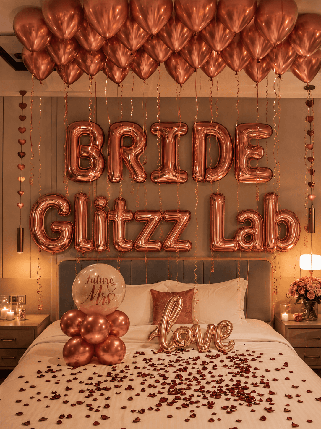 bride room